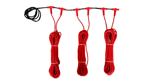 什么是石墨烯發(fā)熱電纜？